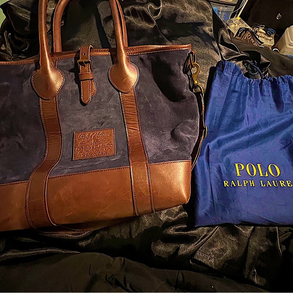 Polo Ralph Lauren Tote